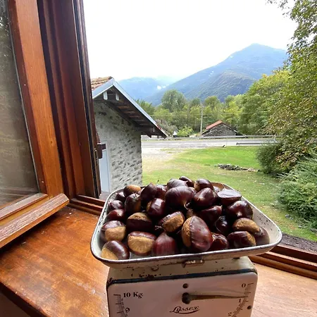 Prázdninový dům La Casetta Della Mamy *