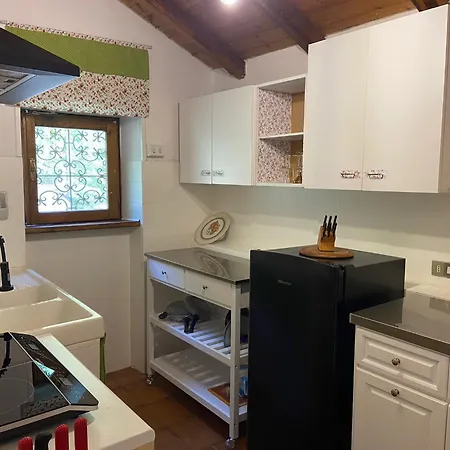 Prázdninový dům La Casetta Della Mamy