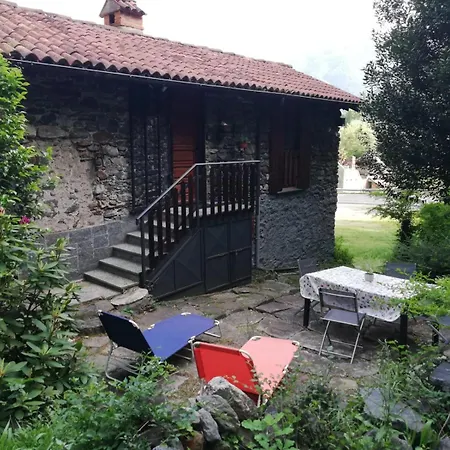 La Casetta Della Mamy Prázdninový dům *