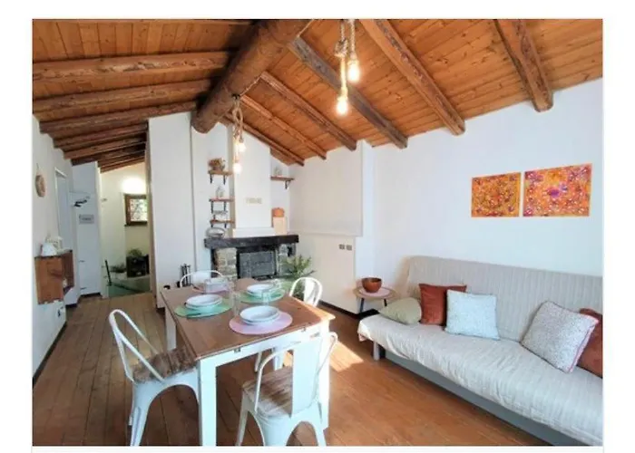 La Casetta Della Mamy Дом отдыха