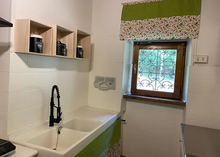 La Casetta Della Mamy * Мергоццо