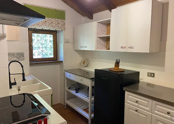 Дом отдыха La Casetta Della Mamy