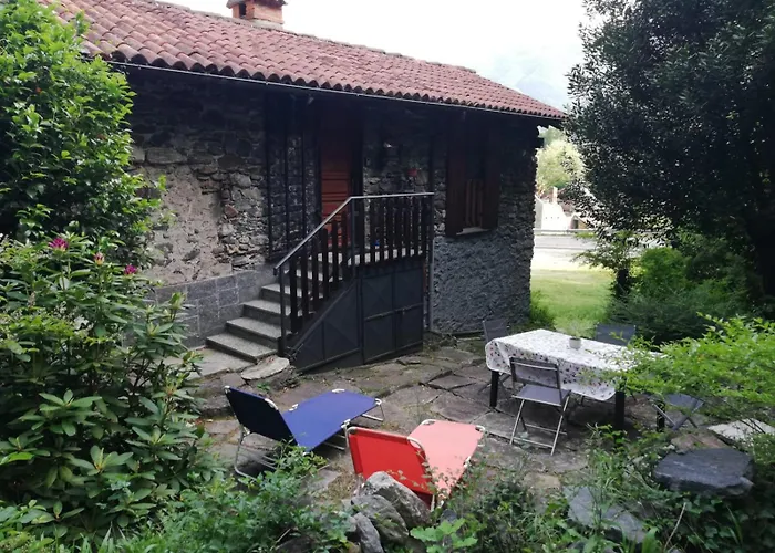 La Casetta Della Mamy Дом отдыха *