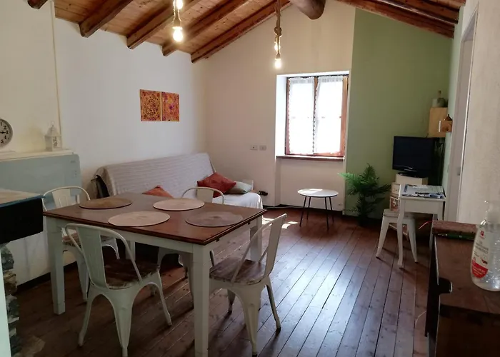 La Casetta Della Mamy Мергоццо